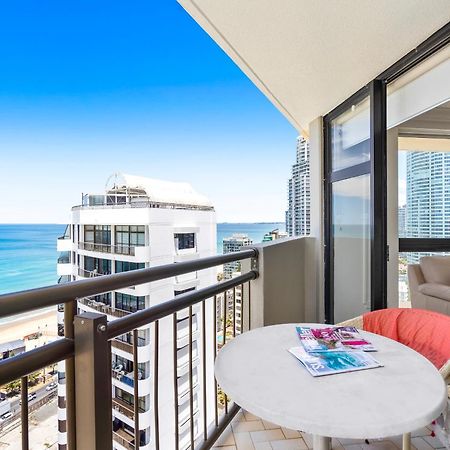 Beachcomber Resort - Official Gold Coast Ngoại thất bức ảnh