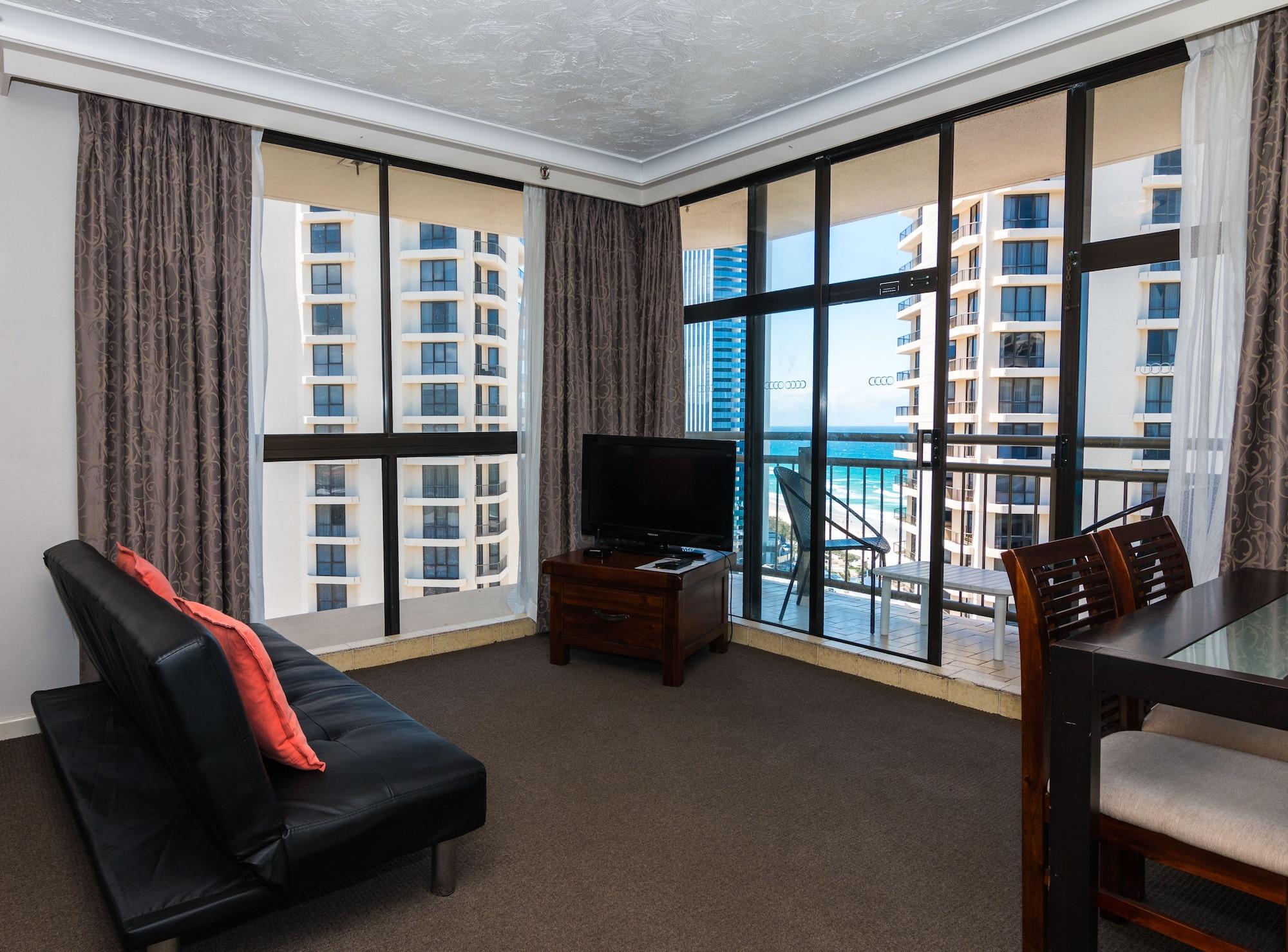 Beachcomber Resort - Official Gold Coast Ngoại thất bức ảnh