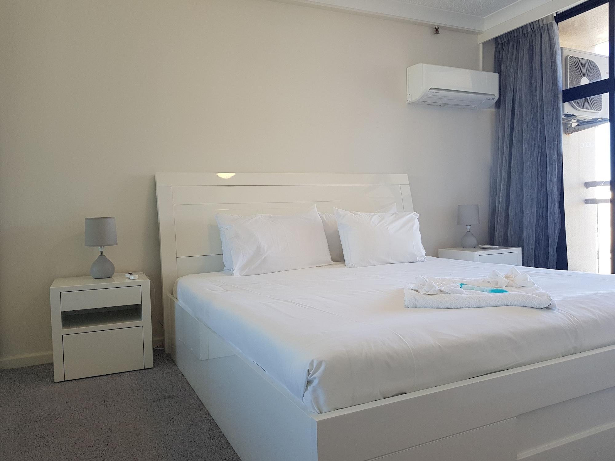 Beachcomber Resort - Official Gold Coast Ngoại thất bức ảnh