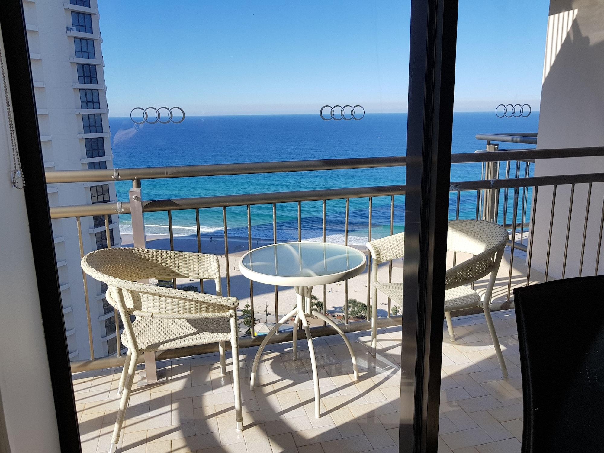 Beachcomber Resort - Official Gold Coast Ngoại thất bức ảnh
