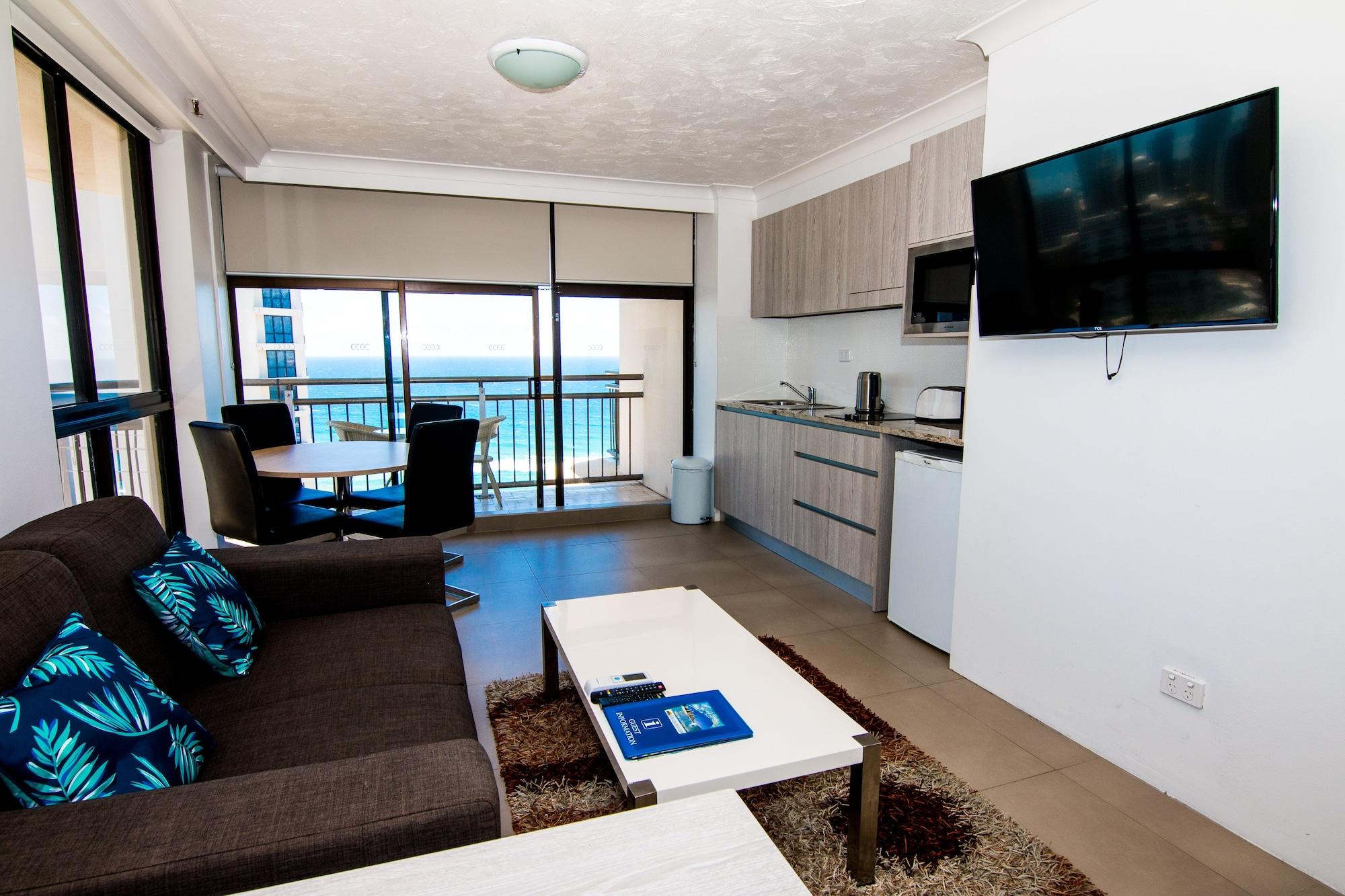 Beachcomber Resort - Official Gold Coast Ngoại thất bức ảnh
