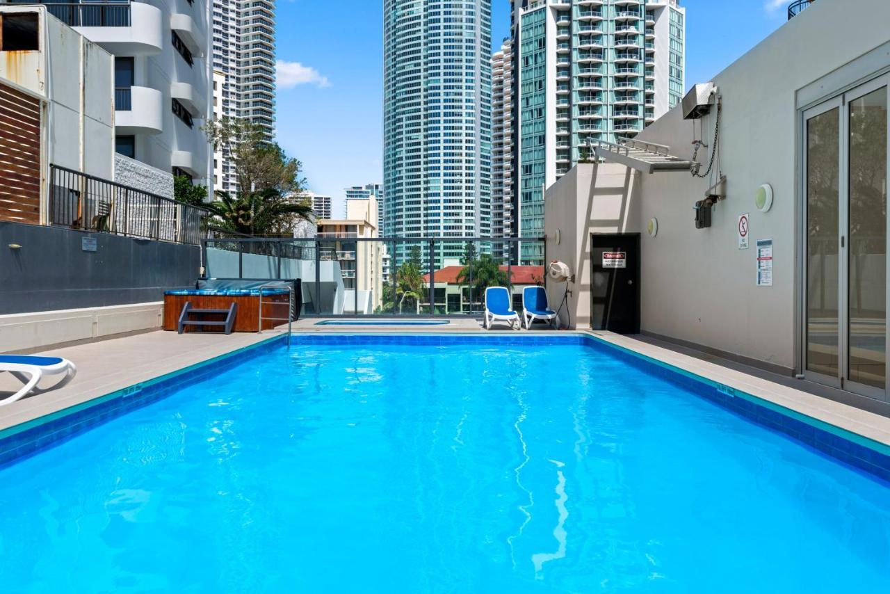 Beachcomber Resort - Official Gold Coast Ngoại thất bức ảnh