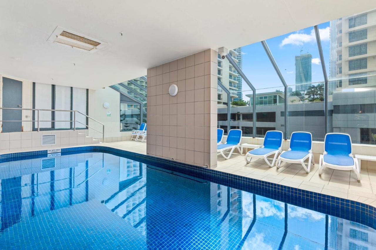 Beachcomber Resort - Official Gold Coast Ngoại thất bức ảnh