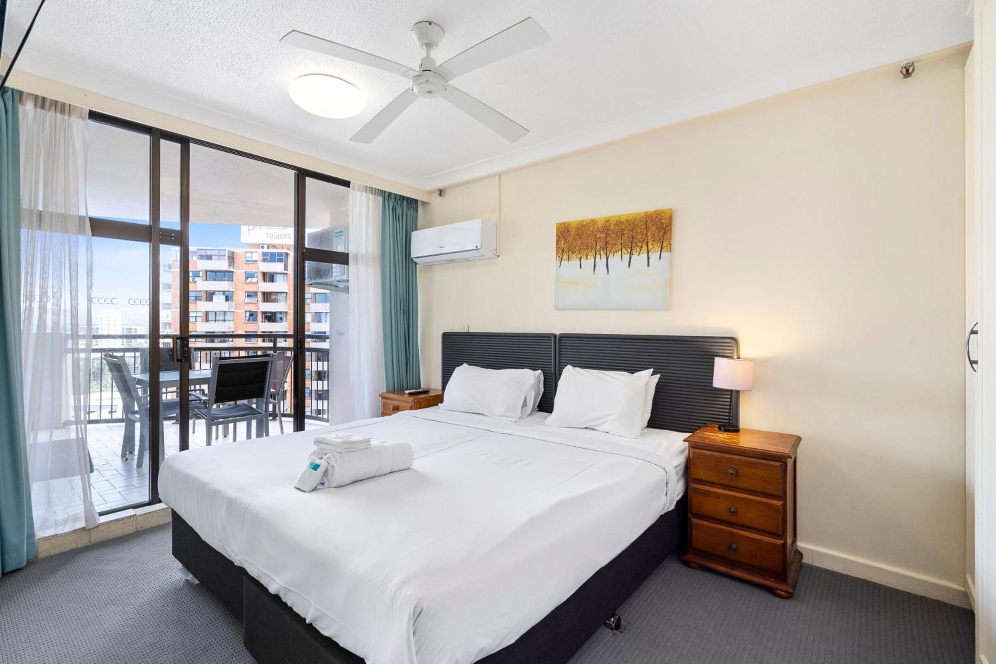Beachcomber Resort - Official Gold Coast Ngoại thất bức ảnh