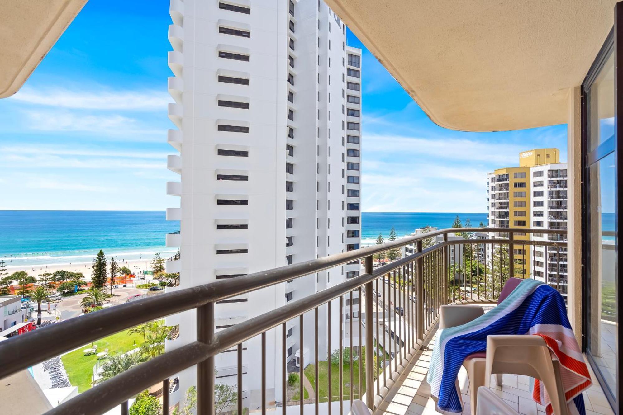 Beachcomber Resort - Official Gold Coast Ngoại thất bức ảnh