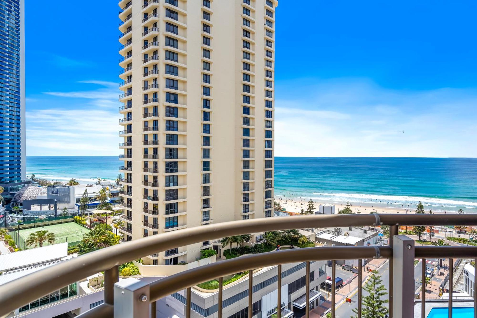 Beachcomber Resort - Official Gold Coast Ngoại thất bức ảnh