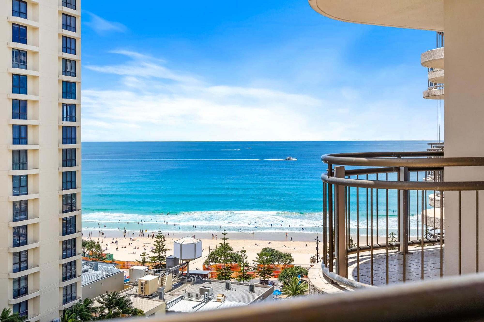 Beachcomber Resort - Official Gold Coast Ngoại thất bức ảnh