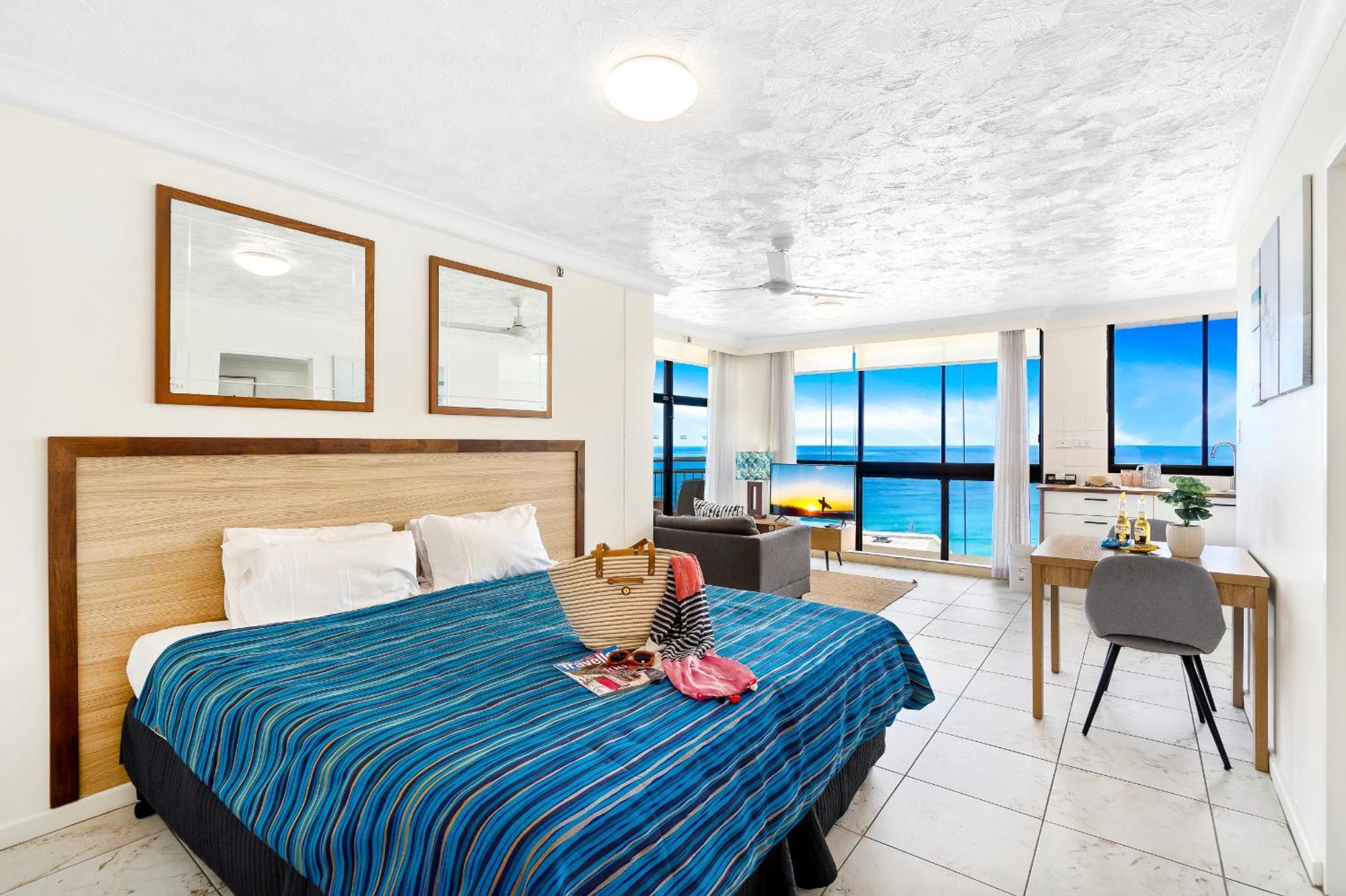 Beachcomber Resort - Official Gold Coast Ngoại thất bức ảnh