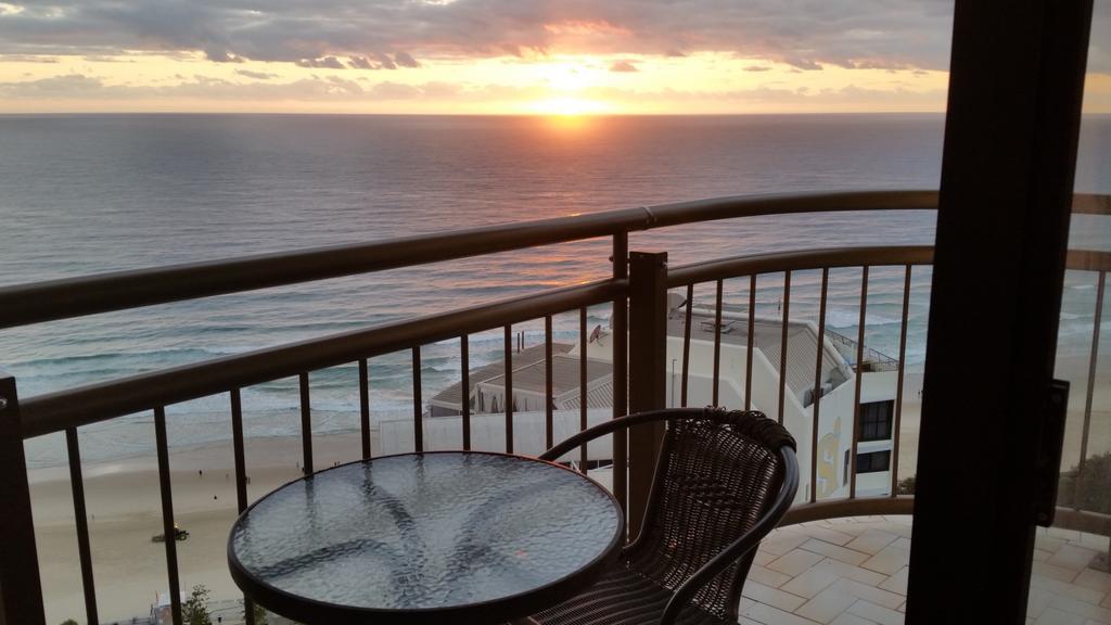 Beachcomber Resort - Official Gold Coast Ngoại thất bức ảnh