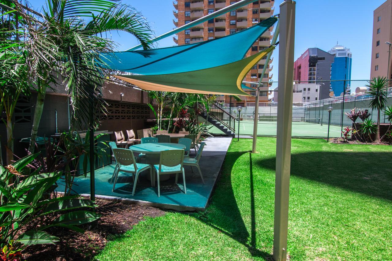 Beachcomber Resort - Official Gold Coast Ngoại thất bức ảnh