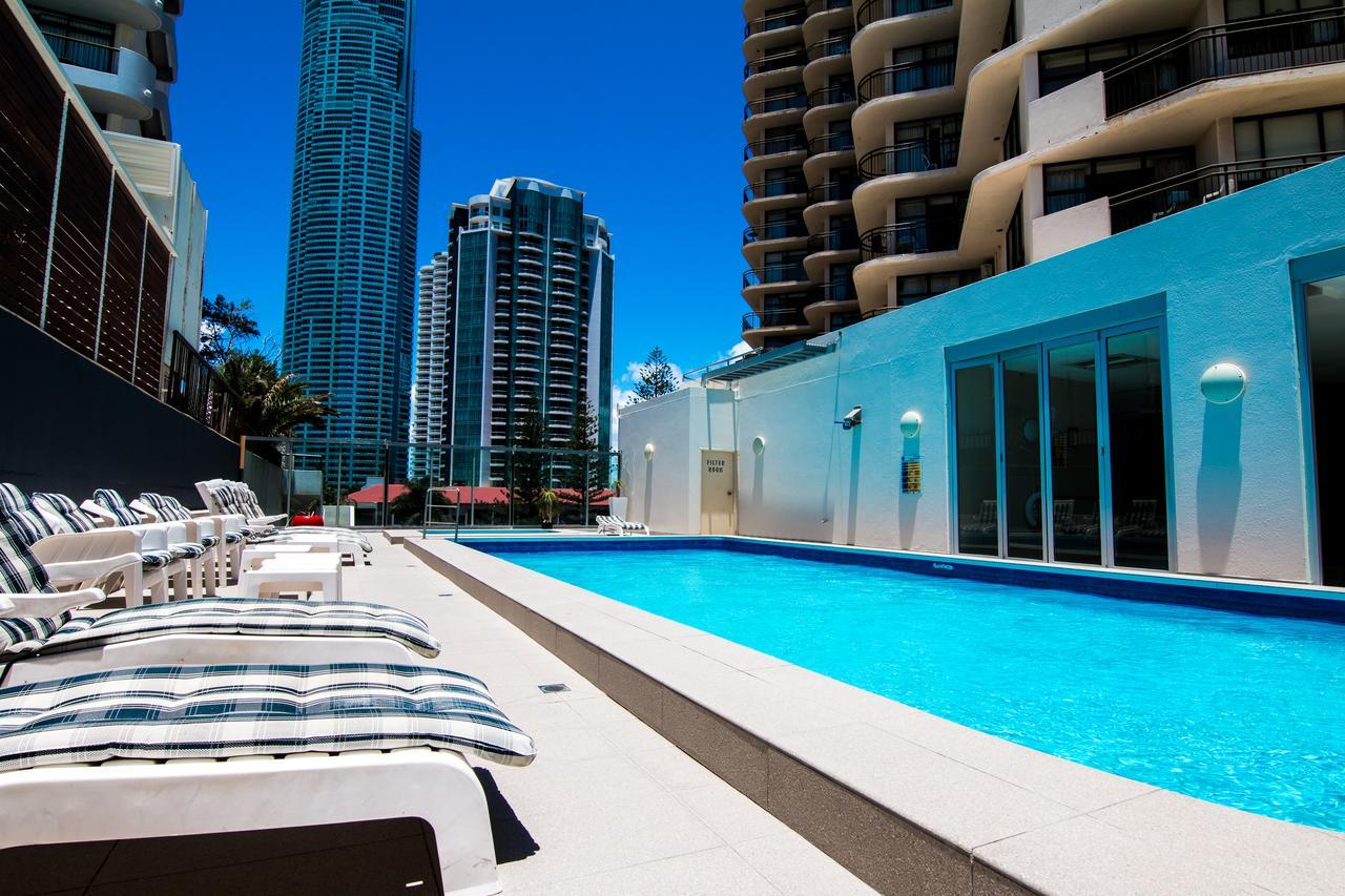 Beachcomber Resort - Official Gold Coast Ngoại thất bức ảnh