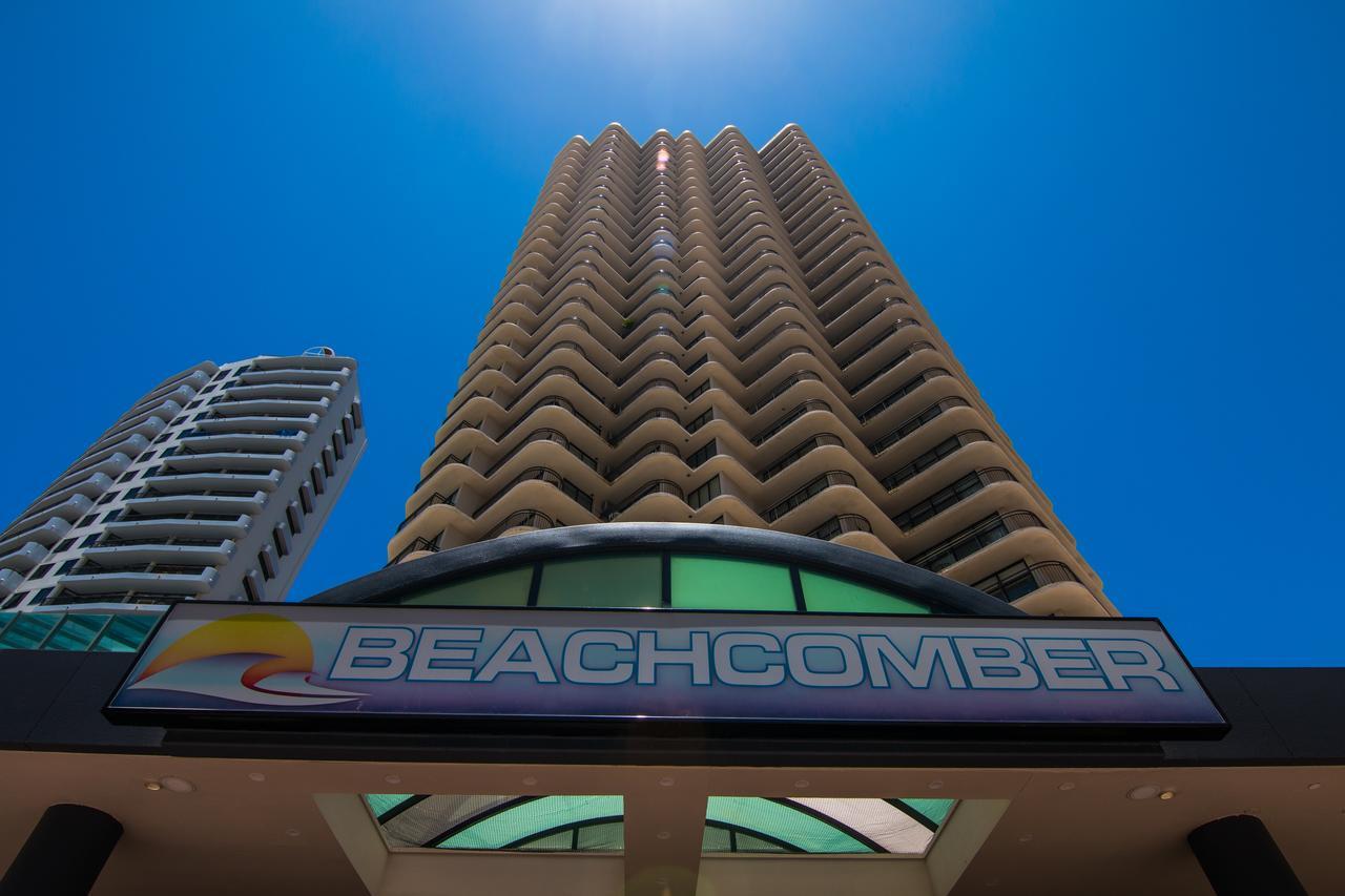 Beachcomber Resort - Official Gold Coast Ngoại thất bức ảnh